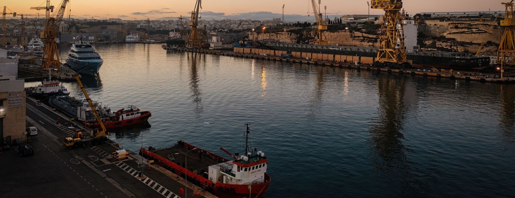 Marine Contracting & Construction