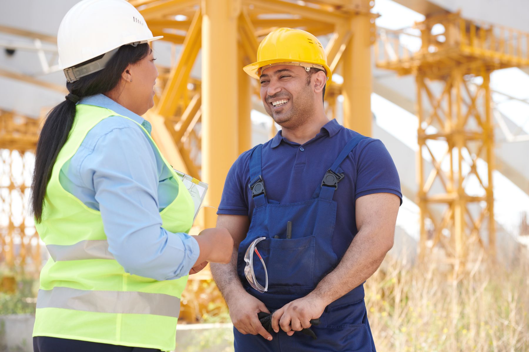 Safety Management & Training